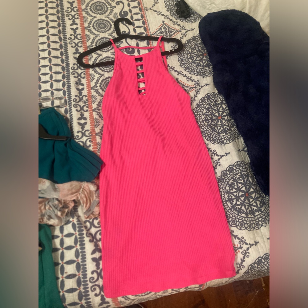 VS SPORT CONTROL DRESS